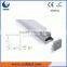 OEM LED strip aluminium profile, aluminium profile LED bar light, V & U shape LED aluminium profile