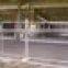 Chain link fence panels for swimming pool & sports field