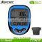 Most Multifunctional Exercise Wireless Bike Thermometer with Heart Rate