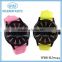 Big Dial Quartz Ladies Sport Type Watches