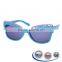2016 the Modern Style Colorful Lens Children Kids Sunglasses
