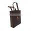 Eco friendly Lovely New design non woven fabric bottle wine bag