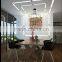 3 years warranty LED high bay light/linear light/led linear high bay light 60W
