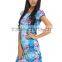 LZ041 Lesson Learn Hawaii Mini Dress | Marisara