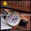 WJ-5396 personality student stylish charming fancy quartz best selling leather girls watch