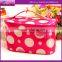 Professional travel cosmetic bag with many appearance types