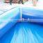 inflatable pools Type and PVC Material custom inflatable swimming pool for sale