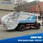 2016 Yutong New Design Garbage Truck for sale