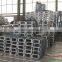 Hot Rolled channel beam UPN