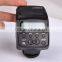 Viltrox JY-610II mini flash light speedlight for Nikon iTTL camera with GN27