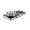 4.0 inch H.264 Full HD 1080P Car DVR Novatek 96658 Dual Lens Dash Cam