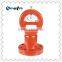 Type D-F Flanged Pressure Gauge for Oilfield
