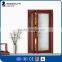 Rogenilan 45 series front door design double pane glass aluminum mom and son door
