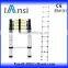 as seen on tv 2016 used for home or industrial ladders telescopic