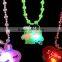 Cartoon Light Up LED Flashing Party Necklace Pendants