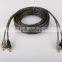 Good Quality china supplier for car audio rca cables with Copper conductor RCA cable