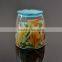 Airtight Kitchen Storage Jar Glass Container with Plastic Lid