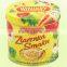 Seasoning Tin Box round shape spices tin can
