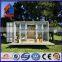 Prefab shipping living container home/Carport/coffee room/ movable container home