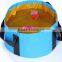 Outdoor Camping Hiking Travel Foldable Wash Basin Washing Bag Footbath New
