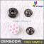 High Quality shank 10mm and 14mm and 18mm magnetic snap button for pants