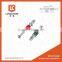 M6.3 furniture fittings plastic dowels rods