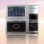 1200 face users wifiless network 4.3inch TFT color screen rfid standalone face fingerprint time attendance and access controller