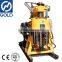 Motor Driven HZ-130Y small water well drilling rig