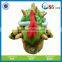 hot sell cute plush monster keychain