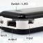 factory wholesale bulk 3000mah 4000mah portable power bank with led light