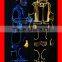 Wireless DMX512 lights LED Dance Costumes