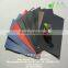 450GSM laminated grey chipboard/ grey card with blue back