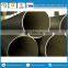 Round 304 321 316 stainless steel pipes
