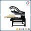 New design manual large format sublimation heat press best quality t-shirt flat heat press machine press heat machine