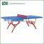 2016 Hottest outdoor SMC table tennis board