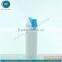 Top level plastic airless adult/child toothpast pump tube by GMP standard plant with super offset printing-colors customized
