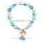 Sweet little prince pendant lovely party and casual wear jewelry for toddler girl