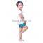 girls clothes mermaid children shorts set