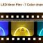 SMD5050 24V 14.4W RGB Chritmas led strip lights