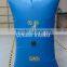 PVC /TPU food grade tarpaulin liquid tank, foldable tarpaulin bladder