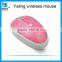 2.4Ghz wireless mouse with privacy security function for wireless mouse