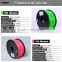 Factory supply wholesale 3d rubber ABS printer filament extrusion