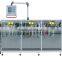 High efficiency automatic horizontal spout doypack packing machine zipper