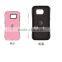 Shockproof hotselling TPU Hybrid iFace Case for samsung S7/S7 edge, iface case for S7/S7 edge
