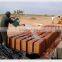 HR1-20 small business machines mobile block making machine hydraform interlocking brick making machine