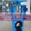 China manufacturer Cast Iron Slurry Knife Gate Valve
