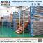 "I" Structure Sectional Platform Floor,Mezzanine Racking System