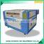 Economic Jinan Laser Wood Engraving Machine with double platforms 1290 1200*900mm