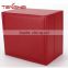 Wholesale wedding party leather watch gift box