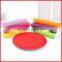 Fashion Silicone Cup Mat Silicone Cup Coaster Set